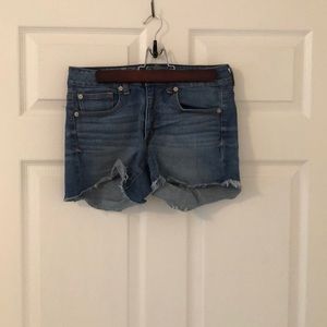 EUC American Eagle denim short